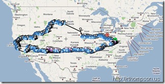 trip
